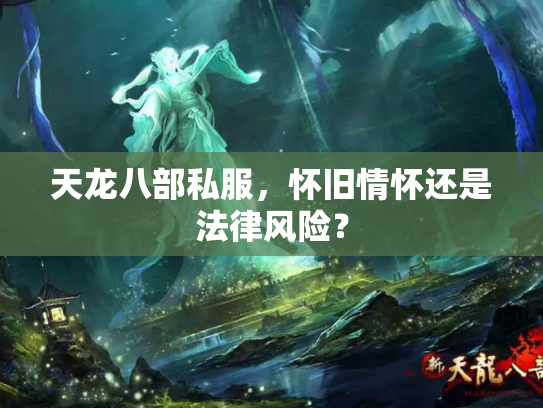 天龙八部私服，怀旧情怀还是法律风险？