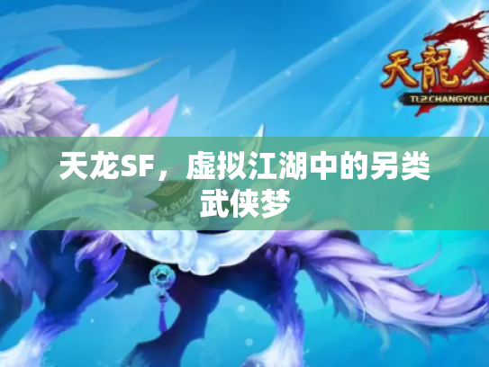 天龙SF，虚拟江湖中的另类武侠梦