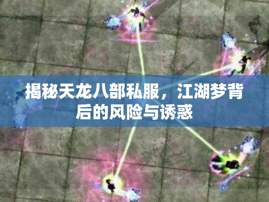 揭秘天龙八部私服，江湖梦背后的风险与诱惑