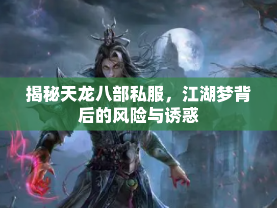 揭秘天龙八部私服，江湖梦背后的风险与诱惑