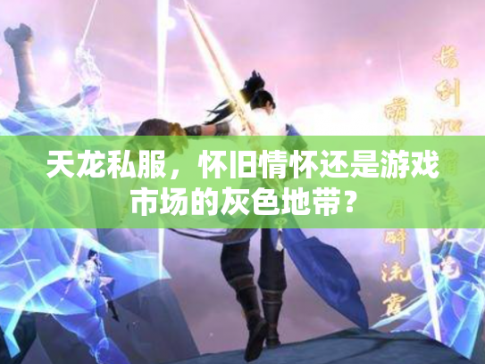 天龙私服，怀旧情怀还是游戏市场的灰色地带？