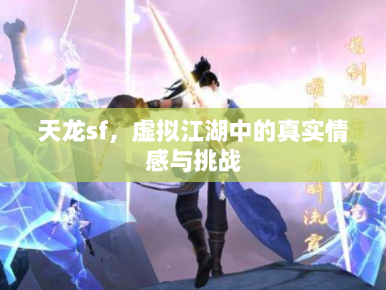 天龙sf，虚拟江湖中的真实情感与挑战