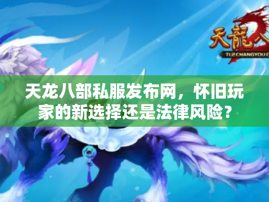 天龙八部私服发布网，怀旧玩家的新选择还是法律风险？