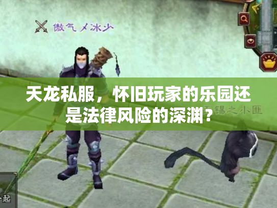 天龙私服，怀旧玩家的乐园还是法律风险的深渊？