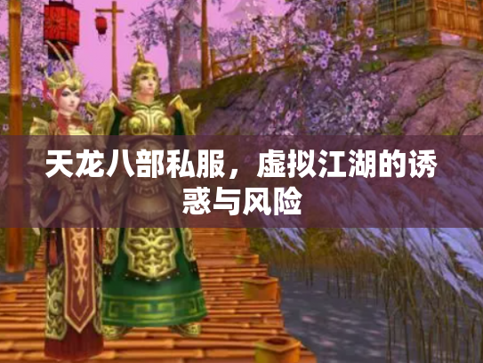 天龙八部私服，虚拟江湖的诱惑与风险