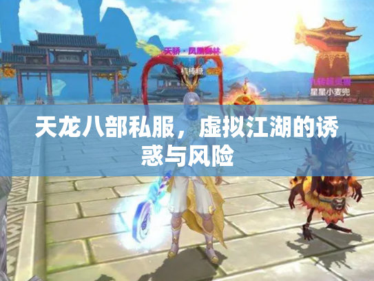 天龙八部私服，虚拟江湖的诱惑与风险