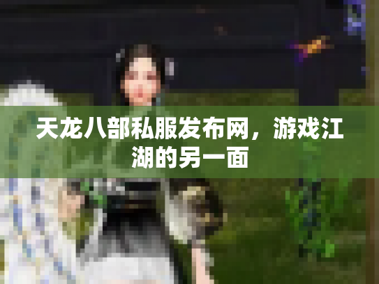 天龙八部私服发布网，游戏江湖的另一面