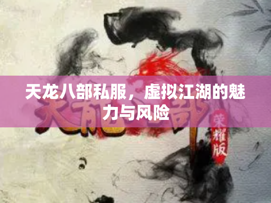 天龙八部私服，虚拟江湖的魅力与风险