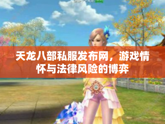 天龙八部私服发布网，游戏情怀与法律风险的博弈