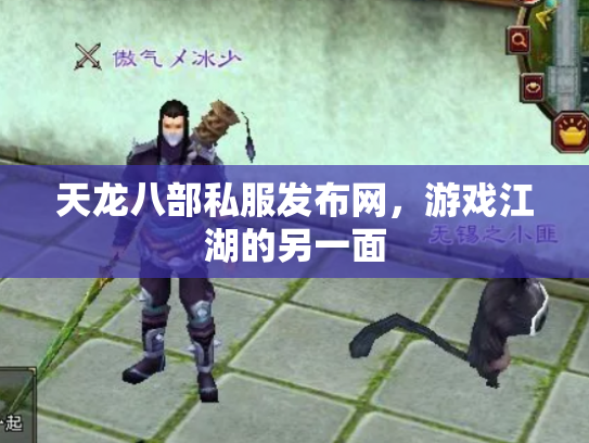 天龙八部私服发布网，游戏江湖的另一面