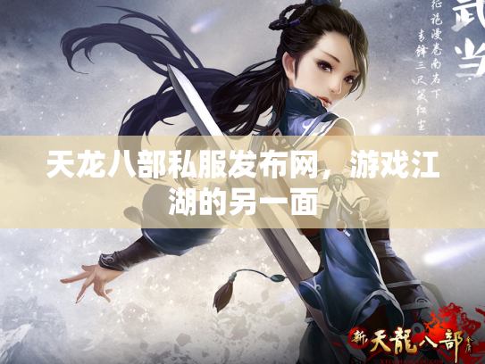 天龙八部私服发布网，游戏江湖的另一面