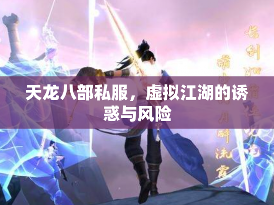 天龙八部私服，虚拟江湖的诱惑与风险