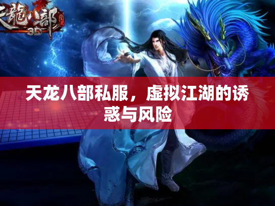 天龙八部私服，虚拟江湖的诱惑与风险