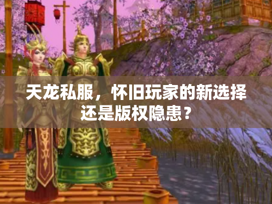 天龙私服，怀旧玩家的新选择还是版权隐患？