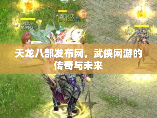 天龙八部发布网，武侠网游的传奇与未来