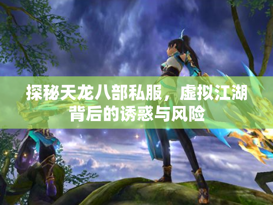 探秘天龙八部私服，虚拟江湖背后的诱惑与风险