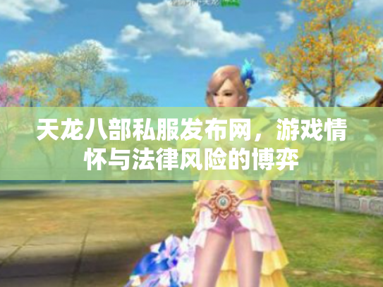 天龙八部私服发布网，游戏情怀与法律风险的博弈