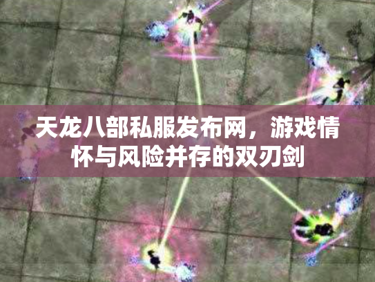 天龙八部私服发布网，游戏情怀与风险并存的双刃剑