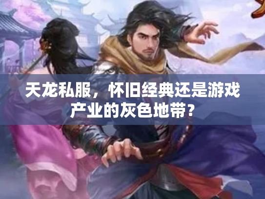 天龙私服，怀旧经典还是游戏产业的灰色地带？