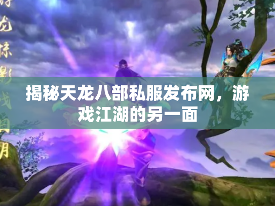 揭秘天龙八部私服发布网，游戏江湖的另一面
