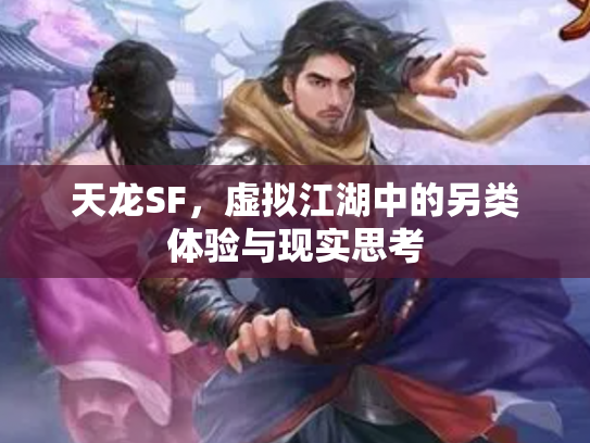 天龙SF，虚拟江湖中的另类体验与现实思考
