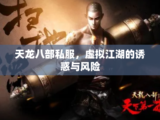 天龙八部私服，虚拟江湖的诱惑与风险