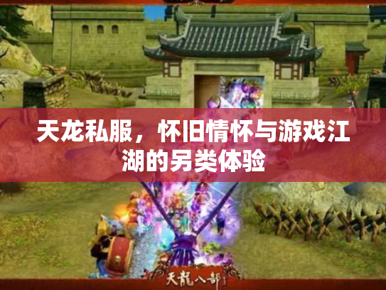 天龙私服，怀旧情怀与游戏江湖的另类体验