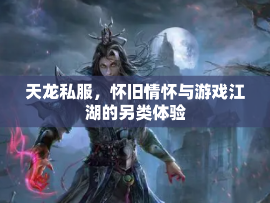 天龙私服，怀旧情怀与游戏江湖的另类体验