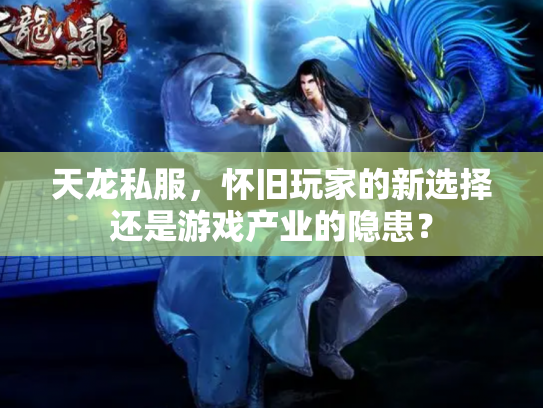 天龙私服，怀旧玩家的新选择还是游戏产业的隐患？