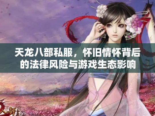 天龙八部私服，怀旧情怀背后的法律风险与游戏生态影响