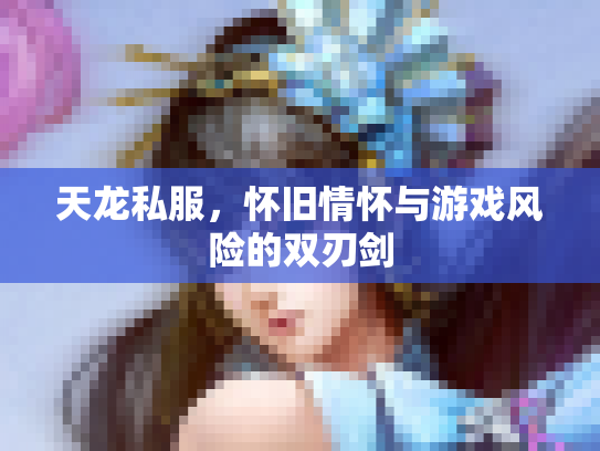 天龙私服，怀旧情怀与游戏风险的双刃剑
