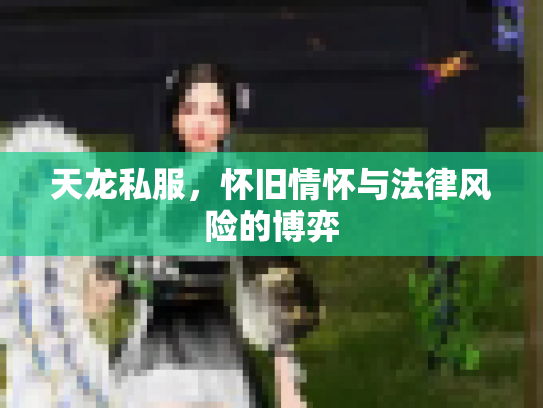 天龙私服，怀旧情怀与法律风险的博弈