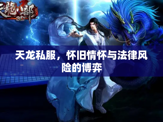 天龙私服，怀旧情怀与法律风险的博弈