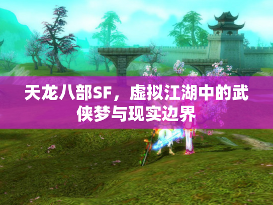 天龙八部SF，虚拟江湖中的武侠梦与现实边界