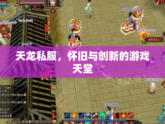 天龙私服，怀旧与创新的游戏天堂