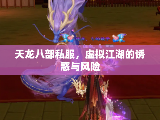 天龙八部私服，虚拟江湖的诱惑与风险