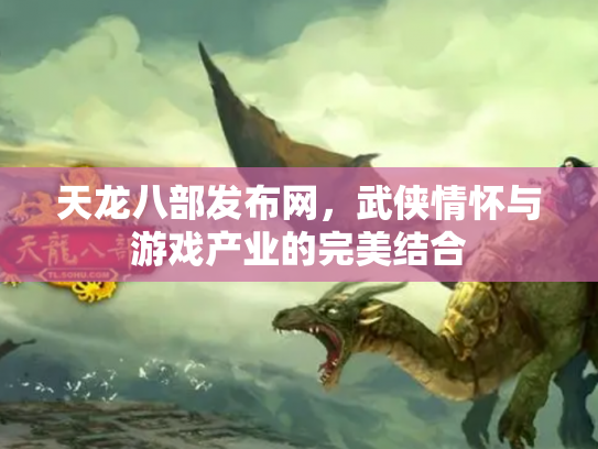 天龙八部发布网，武侠情怀与游戏产业的完美结合
