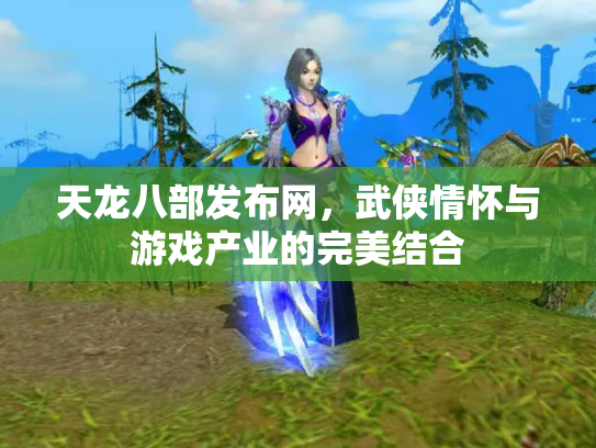 天龙八部发布网，武侠情怀与游戏产业的完美结合