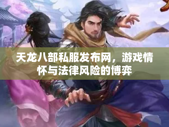 天龙八部私服发布网，游戏情怀与法律风险的博弈