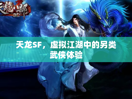 天龙SF，虚拟江湖中的另类武侠体验