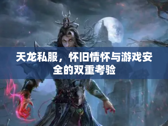 天龙私服，怀旧情怀与游戏安全的双重考验