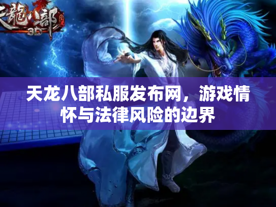 天龙八部私服发布网，游戏情怀与法律风险的边界
