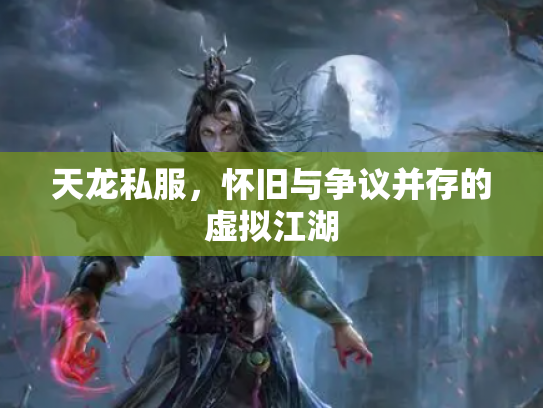 天龙私服，怀旧与争议并存的虚拟江湖