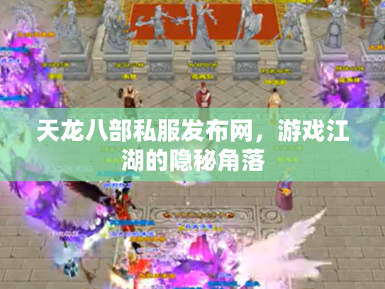 天龙八部私服发布网，游戏江湖的隐秘角落