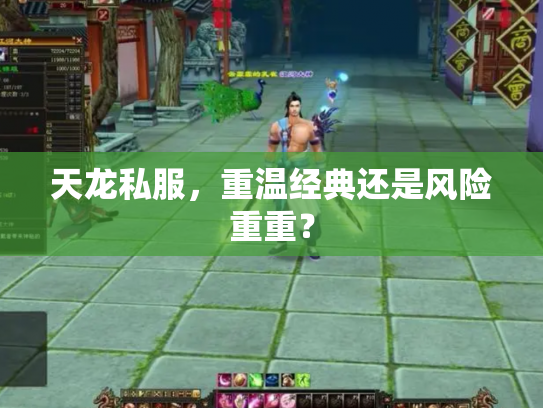 天龙私服，重温经典还是风险重重？