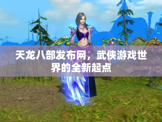 天龙八部发布网，武侠游戏世界的全新起点