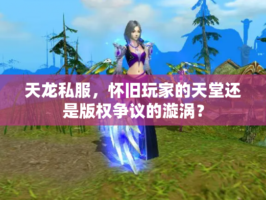 天龙私服，怀旧玩家的天堂还是版权争议的漩涡？