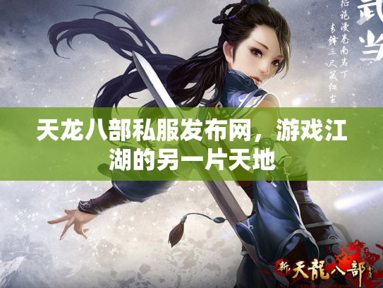 天龙八部私服发布网，游戏江湖的另一片天地