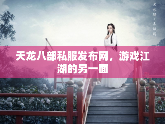 天龙八部私服发布网，游戏江湖的另一面