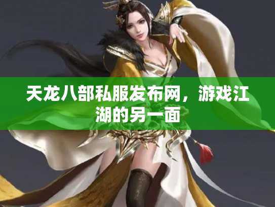 天龙八部私服发布网，游戏江湖的另一面